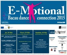 E-motional, Bacau dance connection 2015